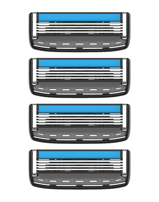 PACE 4 PRO refill cartridges x 4
